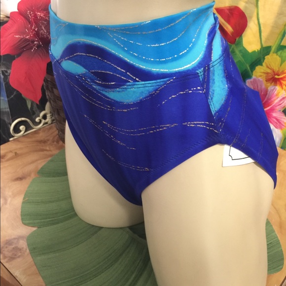 Tara Grinna High Waist Swimsuit NWT - Picture 6 of 6